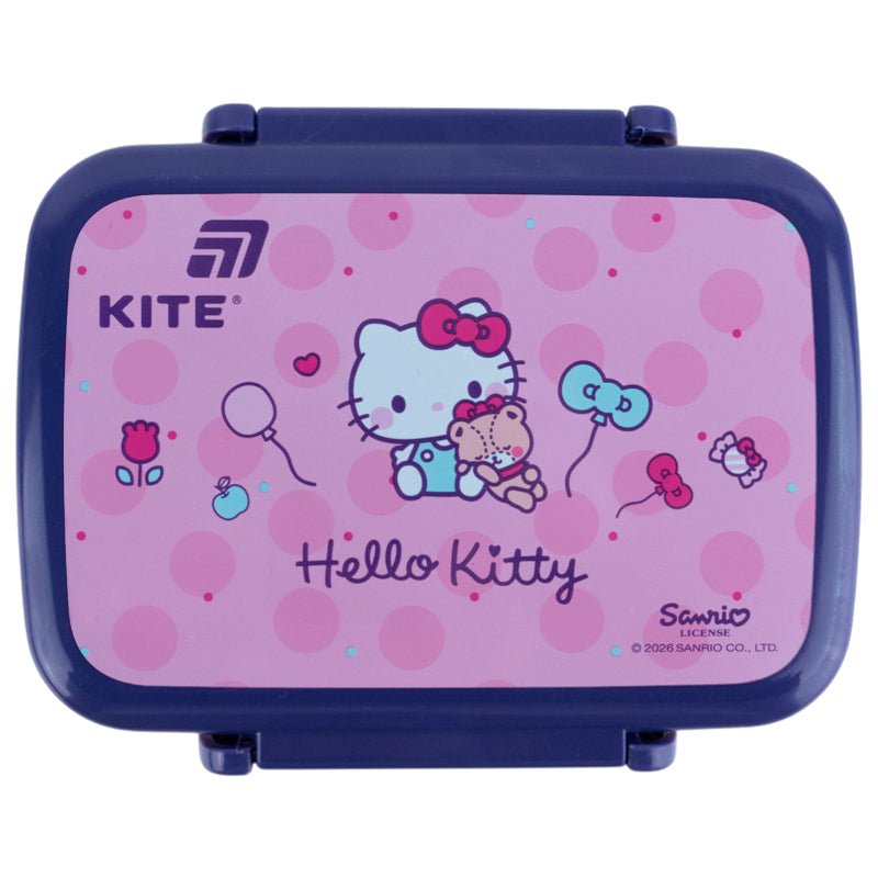 Ланчбокс Kite Hello Kitty HK26-160-1, 420 мл. Фото 2