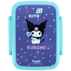 Ланчбокс Kite Kuromi HK26-160-2, 420 мл. Фото 2