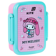 Ланчбокс Kite My Melody HK26-160-3, 420 мл