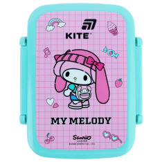 Ланчбокс Kite My Melody HK26-160-3, 420 мл. Фото 2