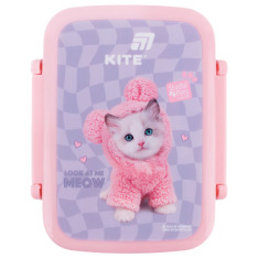 Ланчбокс Kite Studio Pets SP26-160, 420 мл. Фото 2