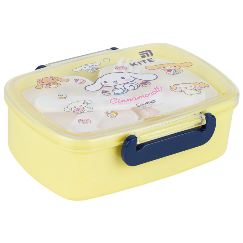 Ланчбокс з наповненням Kite Cinnamoroll CR26-181, 750 мл