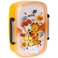 Ланчбокс з наповненням Kite Garfield GF26-181, 750 мл