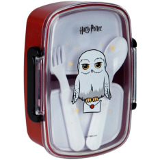 Ланчбокс Kite з наповненням Harry Potter HP26-181, 750 мл