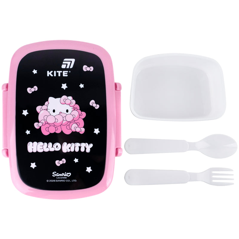 Ланчбокс з наповненням Kite Hello Kitty HK26-163-1, 750 мл. Фото 4