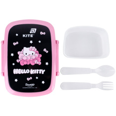 Ланчбокс з наповненням Kite Hello Kitty HK26-163-1, 750 мл. Фото 4