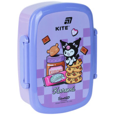 Ланчбокс з наповненням Kite Kuromi HK26-163-2, 750 мл