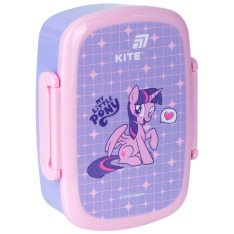 Ланчбокс з наповненням Kite My Little Pony LP26-163, 750 мл