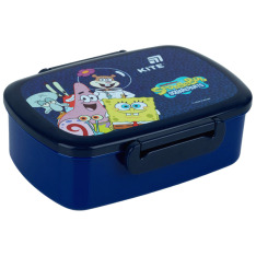 Ланчбокс з наповненням Kite Sponge Bob SB26-163, 750 мл
