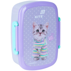Ланчбокс з наповненням Kite Studio Pets SP26-163, 750 мл