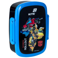 Ланчбокс з наповненням Kite Transformers TF26-163, 750 мл