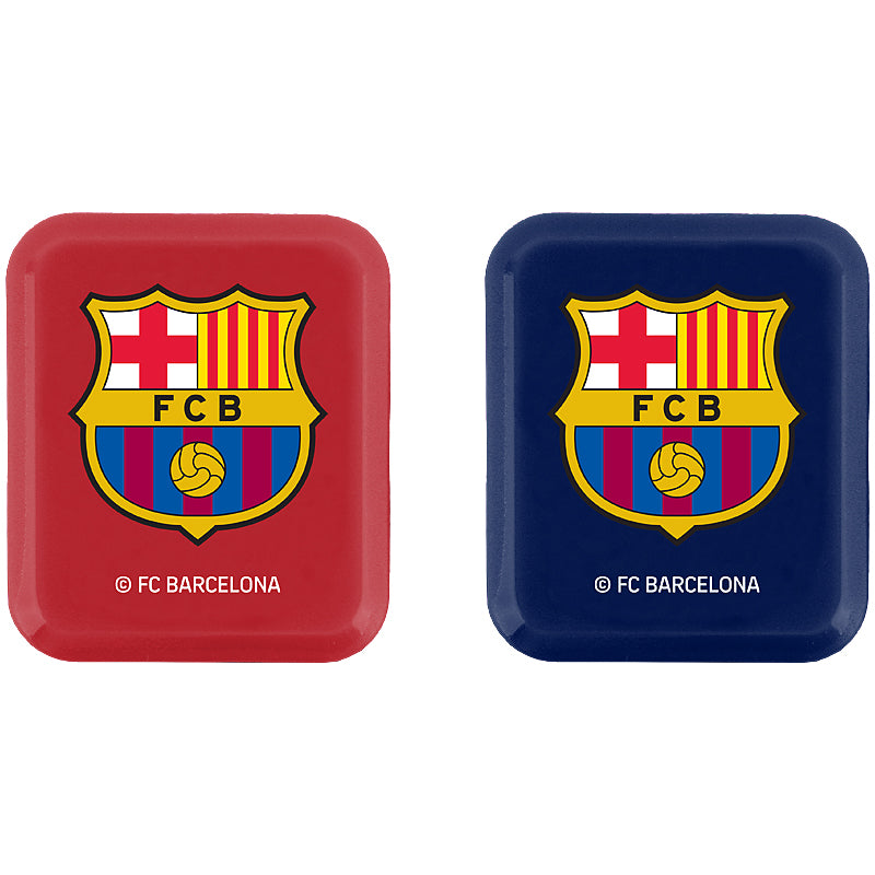 Точилка з контейнером прямокутна Kite FC Barcelona BC26-116. Фото 2