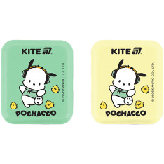 Точилка з контейнером прямокутна Kite Pochacco PC26-116. Фото 2