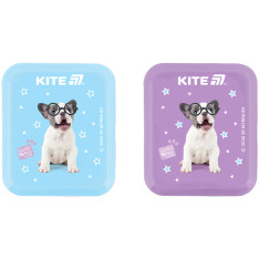 Точилка з контейнером прямокутна Kite Studio Pets SP26-116. Фото 2