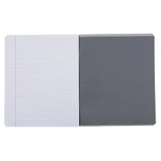 Зошит учнівський ZiBi Monochrome 96 аркушів в клітинку мікс ZB25.1793K. Фото 8
