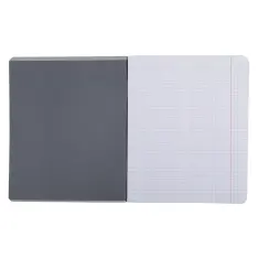Зошит учнівський ZiBi Monochrome 96 аркушів в клітинку мікс ZB25.1793K. Фото 9