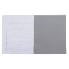 Зошит учнівський ZiBi Monochrome 96 аркушів в клітинку мікс ZB25.1793K. Фото 20