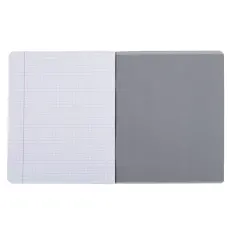 Зошит учнівський ZiBi Monochrome 96 аркушів в клітинку мікс ZB25.1793K. Фото 4