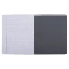 Зошит учнівський ZiBi Monochrome 96 аркушів в клітинку мікс ZB25.1793K. Фото 16