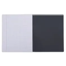 Зошит учнівський ZiBi Monochrome 96 аркушів в клітинку мікс ZB25.1793K. Фото 12