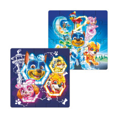 Магнітний пазл Dodo - Paw Patrol. Могутні цуценята 200541. Фото 4