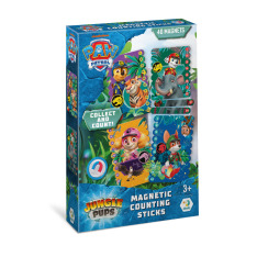 Магнітні палички для рахування Dodo - Paw Patrol. Джунглі 200654