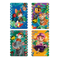 Магнітні палички для рахування Dodo - Paw Patrol. Джунглі 200654. Фото 3