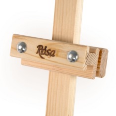 Мольберт стаціонарний №41 Ліра 71х80х170 см ROSA Studio GPТ50045599. Фото 5