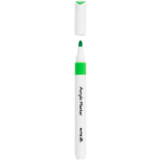 Маркери акрилові Jumbo Kite Creative K-1290, 12 кольорів. Фото 4