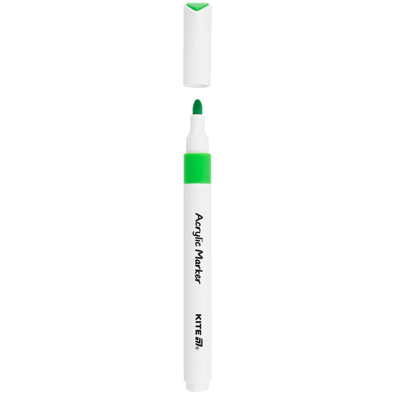 Маркери акрилові Jumbo Kite Creative K-1292, 36 кольорів. Фото 4