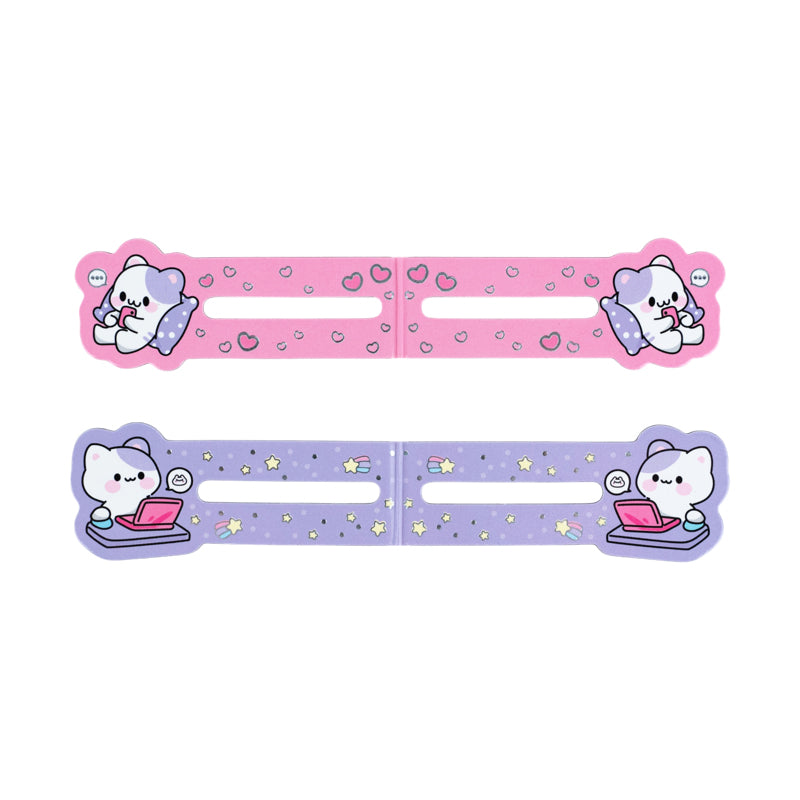 Набір магнітних закладок-індикаторів Kite Kawaii K26-496-1. Фото 3