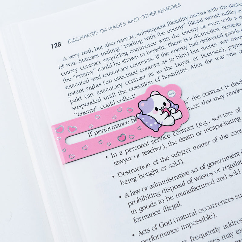 Набір магнітних закладок-індикаторів Kite Kawaii K26-496-1. Фото 4