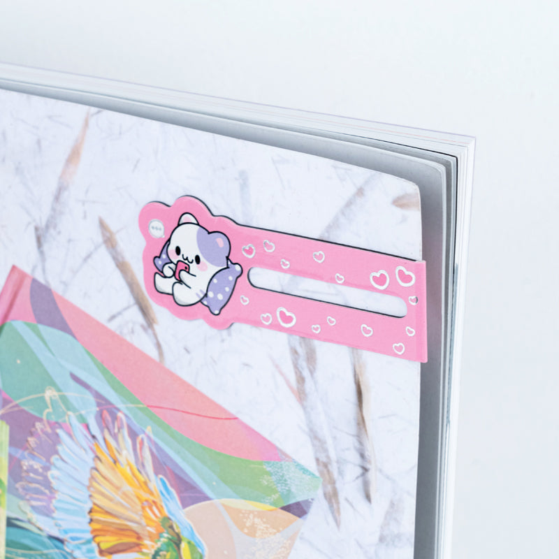 Набір магнітних закладок-індикаторів Kite Kawaii K26-496-1. Фото 6