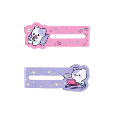 Набір магнітних закладок-індикаторів Kite Kawaii K26-496-1. Фото 2