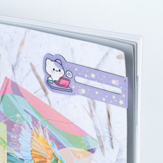 Набір магнітних закладок-індикаторів Kite Kawaii K26-496-1. Фото 7