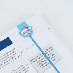 Набір магнітних закладок-лясе Kite Cinnamoroll CR26-497. Фото 5