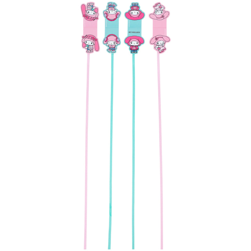 Набір магнітних закладок-лясе Kite My Melody HK26-497-1. Фото 3