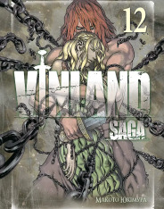 Книга Vinland Saga (Сага про Вінланд). Том 12 - Макото Юкімура