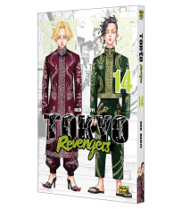 Книга Токійські месники (Tokyo Revengers). Том 14 - Кен Вакуі. Фото 2