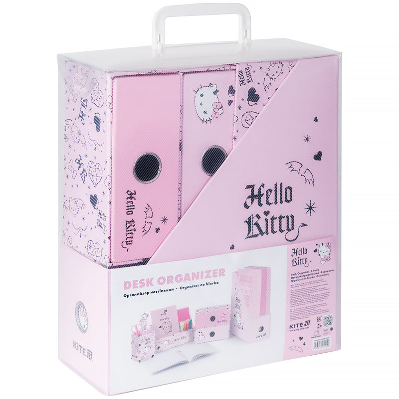 Органайзер настільний Kite Hello Kitty HK26-357-1. Фото 2