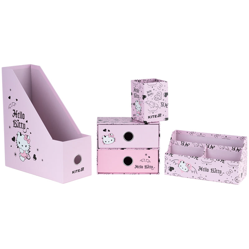 Органайзер настільний Kite Hello Kitty HK26-357-1. Фото 3