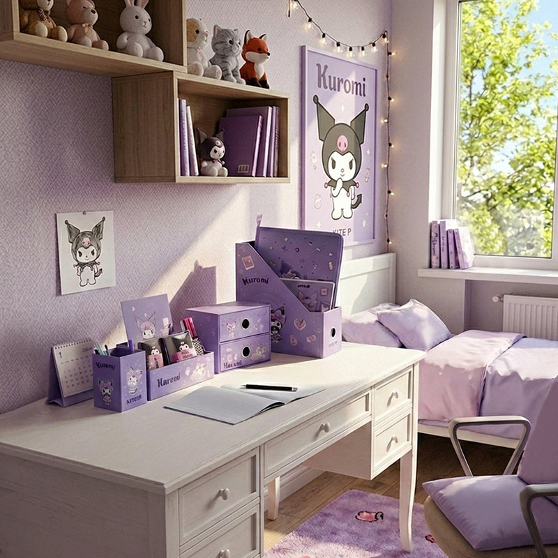 Органайзер настільний Kite Kuromi HK26-357-2. Фото 4