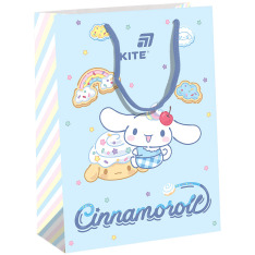 Пакет паперовий подарунковий Kite 18х24см Cinnamoroll CR26-265