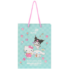 Пакет паперовий подарунковий Kite 18х24см Hello Kitty HK26-265. Фото 2