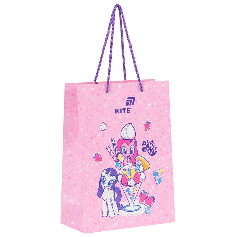 Пакет паперовий подарунковий Kite 18х24см My Little Pony LP26-265