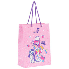 Пакет паперовий подарунковий Kite 18х24см My Little Pony LP26-265