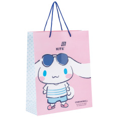 Пакет паперовий подарунковий Kite 26х32 см Cinnamoroll CR26-266