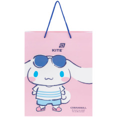 Пакет паперовий подарунковий Kite 26х32 см Cinnamoroll CR26-266. Фото 2