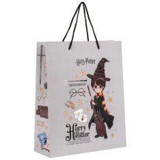 Пакет паперовий подарунковий Kite 26х32 см Harry Potter HP26-266