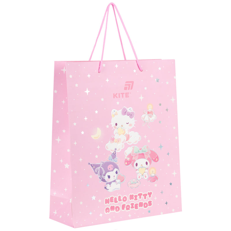 Пакет паперовий подарунковий Kite 26х32 см Hello Kitty HK26-266-1